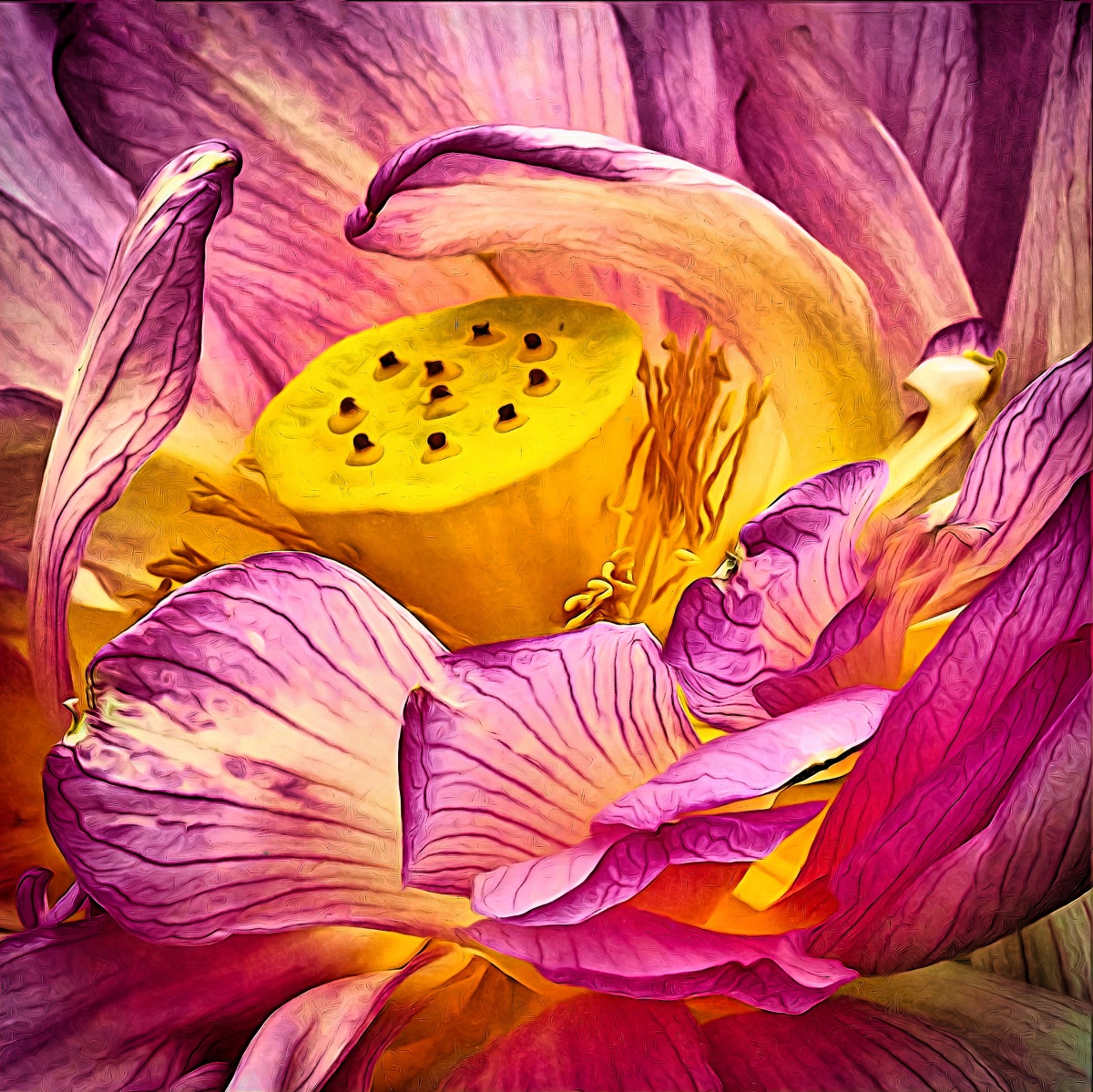 Bahtiarian Alex Sacred Lotus Nature   Botanical   Class A 20260225